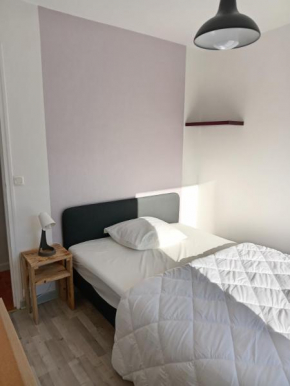 Chambre à l étage